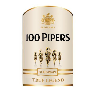 100 Pipers India