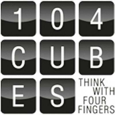 104 Cubes