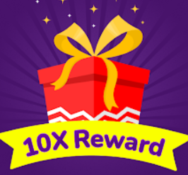 10x Rewards