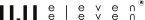 11.11/eleven Eleven