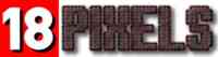 Eighteen Pixels