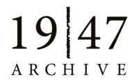 The 1947 Partition Archive