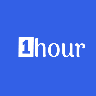 1hour