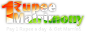 1rupeematrimony