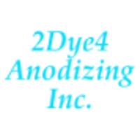 2dye4 Anodizing