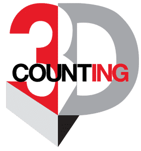 3d Counting