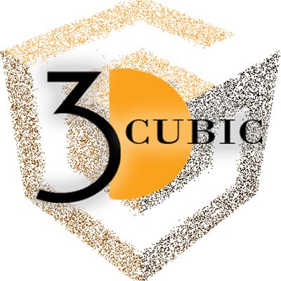 3d Cubic