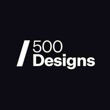500 Designs