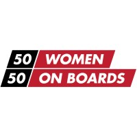5050 Women On Boards