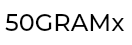 50gramx
