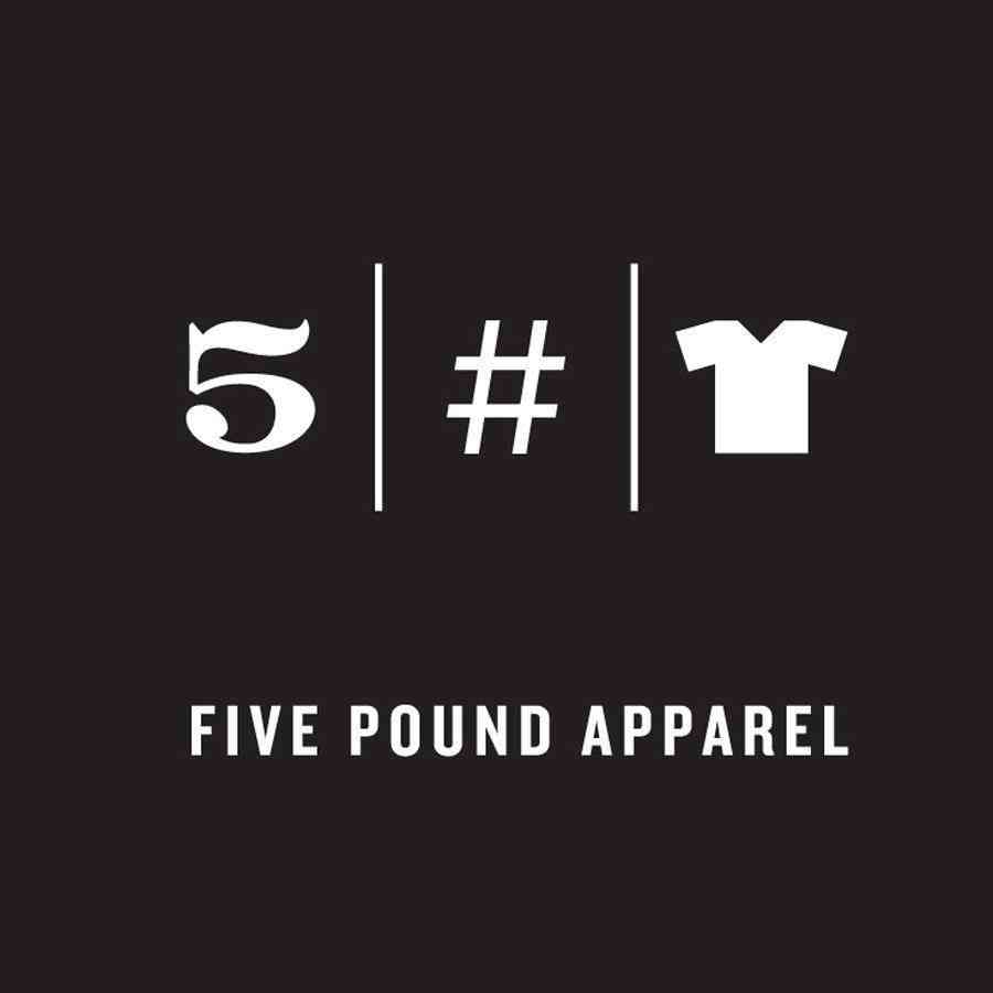 5 Pound Apparel