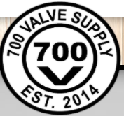 700 Valve Supply