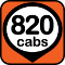 820 Cabs