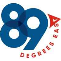 89 Degrees East