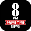 8pm News