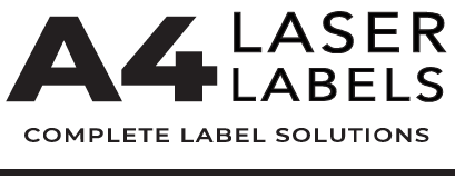 A4laserlabels
