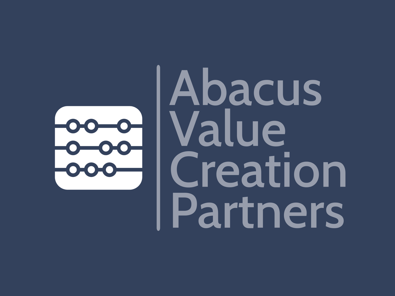 Abacus Value Creation Partners