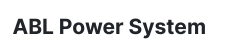 Abl Power System