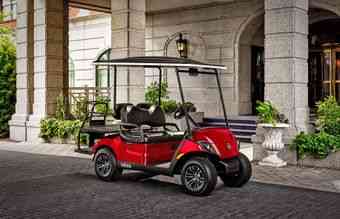 Abw Golf Carts