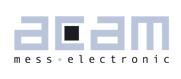 Acam Messelectronic