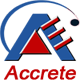 Accrete