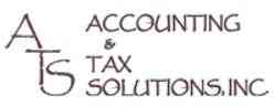 Accounting And Tax Solutions