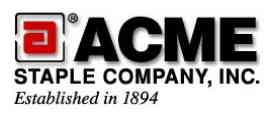 Acme Staple Company