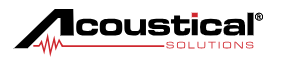 Acoustical Solutions