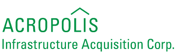 Acropolis Infrastructure Acquisition Corp