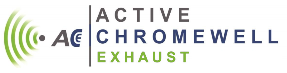 Active Chromewell Exhaust
