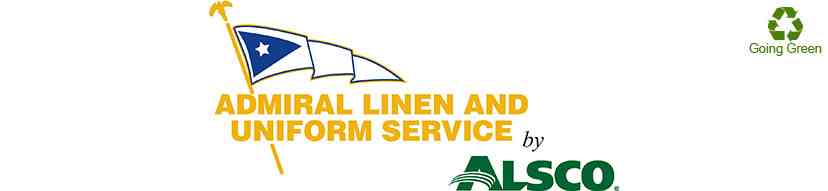 Admiral Linen And Uniform Service By Alsco