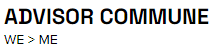 Advisor Commune