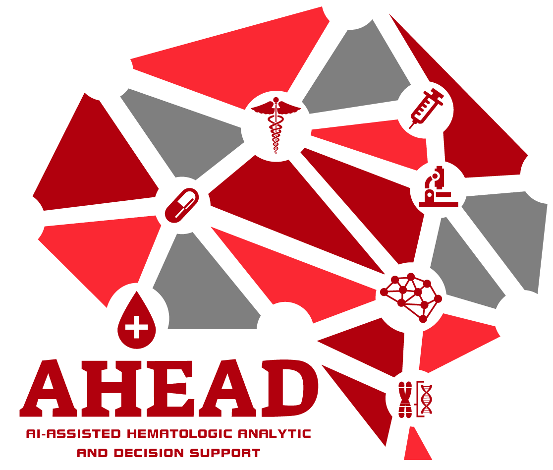 Ahead