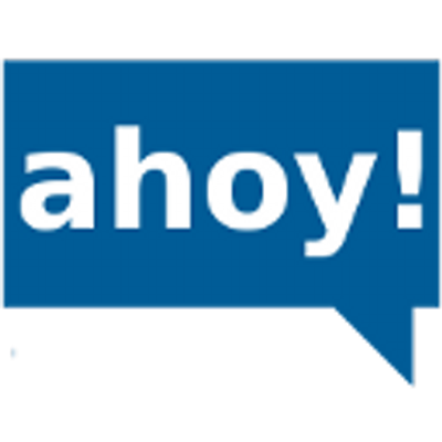 Ahoyconference