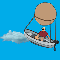 Air Dingy