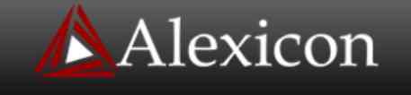 Alexicon