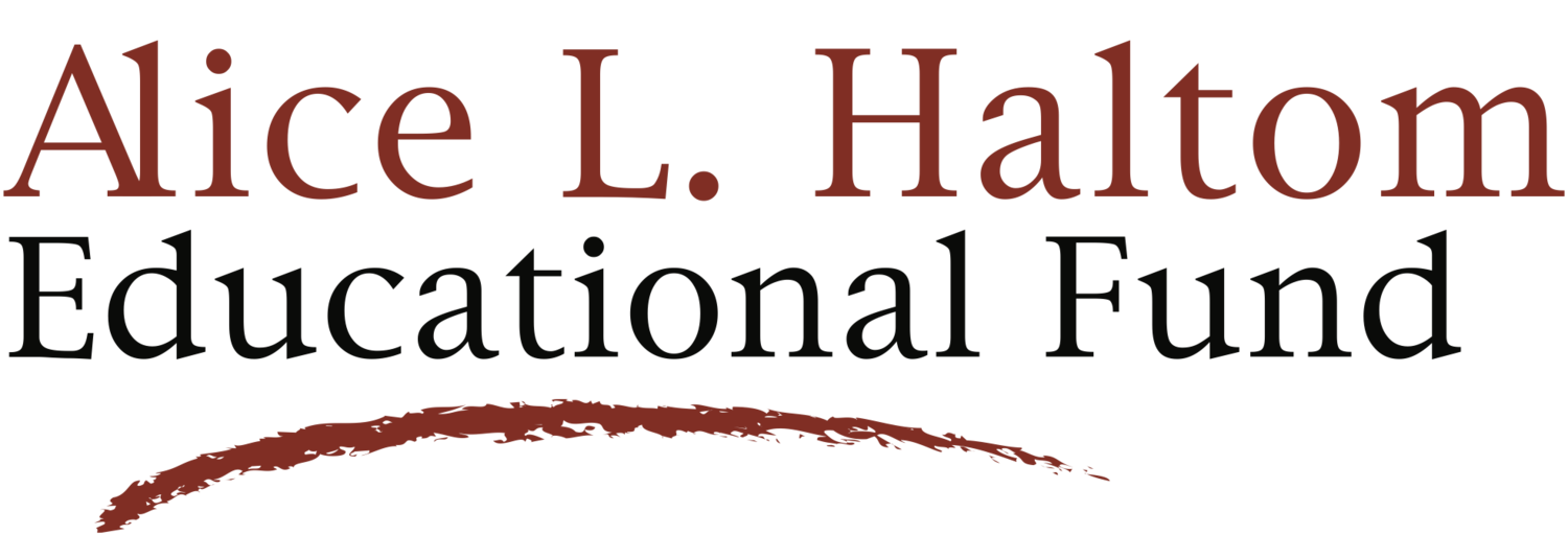 Alice L. Haltom Educational Fund