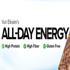 All-day Energy Bars