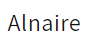 Alnaire