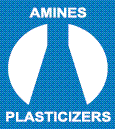 Amines & Plasticizers