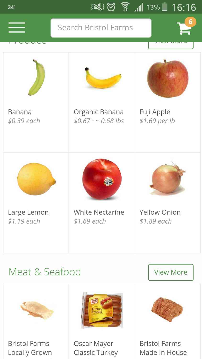Amygoe Online Grocery