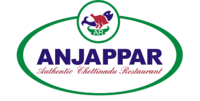 Anjappar Chettinad Indian Restaurant