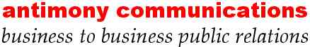 Antimony Communications