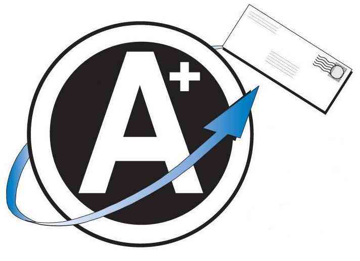A+ Letter Service