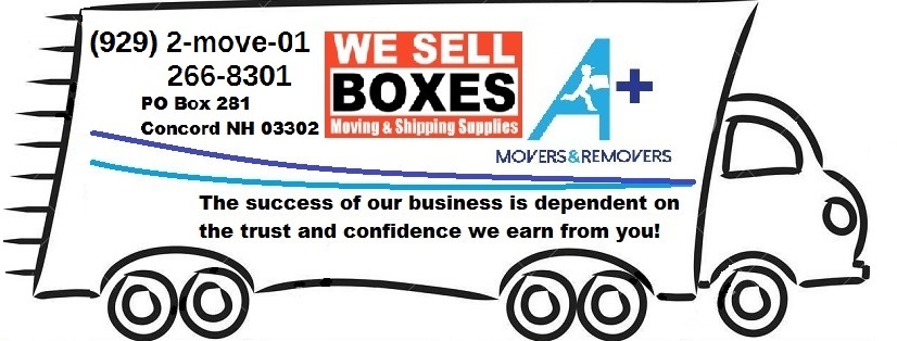 A Plus Movers And Removers