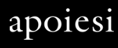 Apoiesi