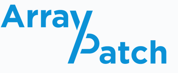 Array Patch