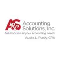 A&s Accounting Solutions