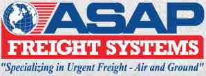 Asap Freight Systems