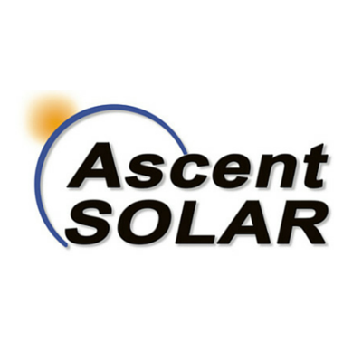 Ascent Solar